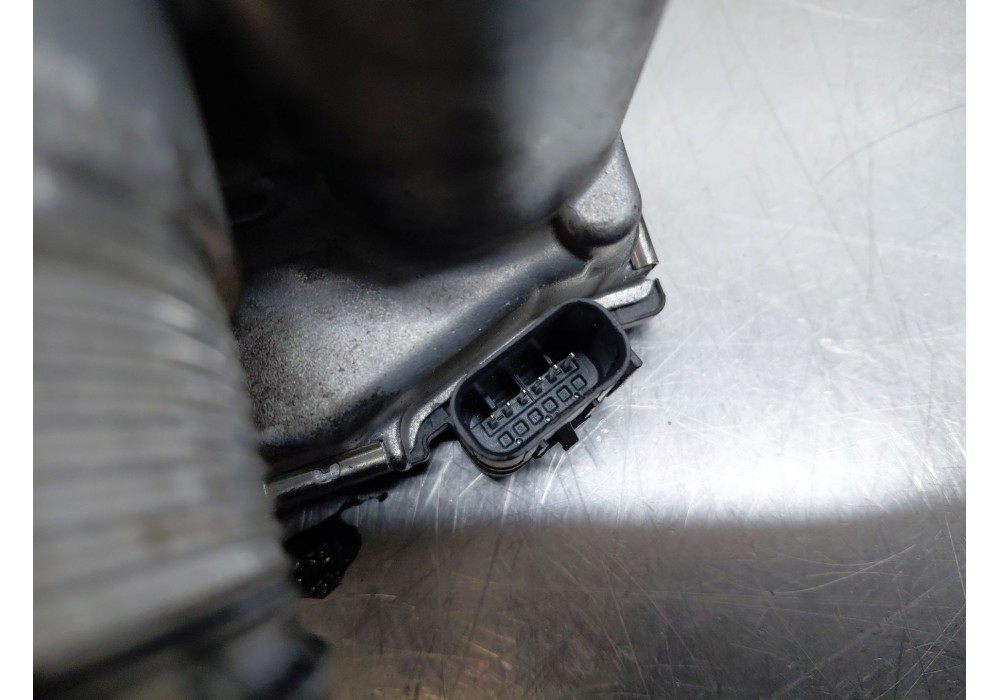 Recambio de caja mariposa para land rover range rover evoque (l551) 2.0 d150 referencia OEM IAM   