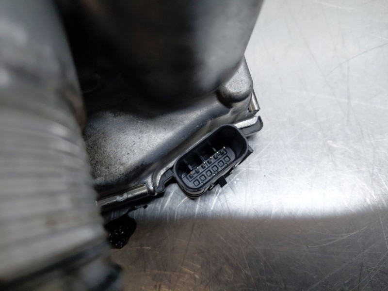 Recambio de caja mariposa para land rover range rover evoque (l551) 2.0 d150 referencia OEM IAM   