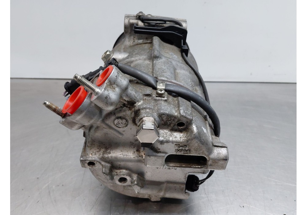 Recambio de compresor aire acondicionado para land rover range rover evoque (l551) 2.0 d150 referencia OEM IAM   
