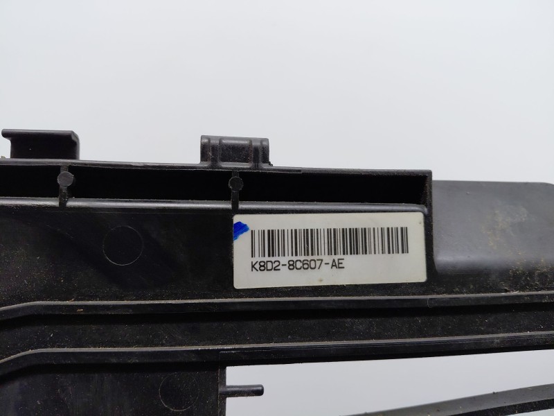 Recambio de electroventilador para land rover range rover evoque (l551) 2.0 d150 referencia OEM IAM   