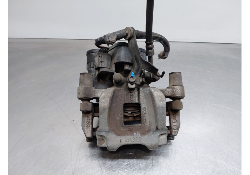 Recambio de pinza freno trasera izquierda para land rover range rover evoque (l551) 2.0 d150 referencia OEM IAM   