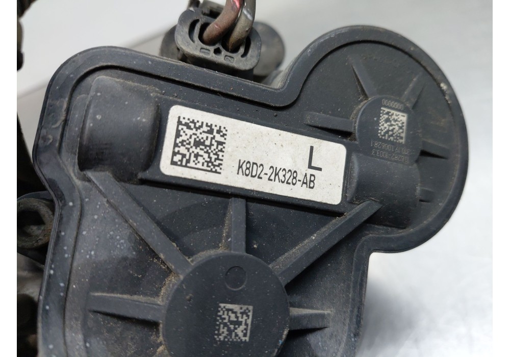 Recambio de pinza freno trasera izquierda para land rover range rover evoque (l551) 2.0 d150 referencia OEM IAM   