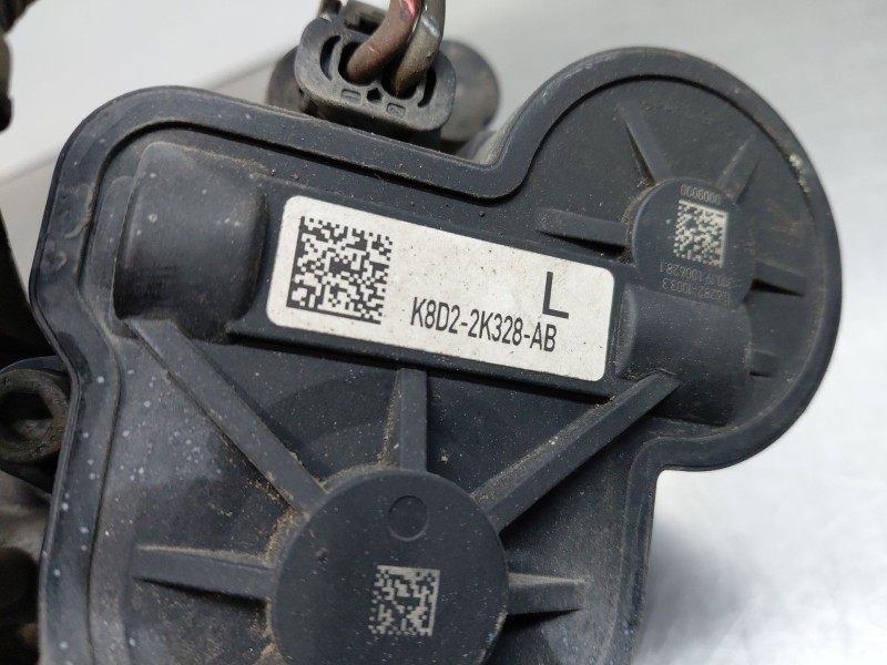 Recambio de pinza freno trasera izquierda para land rover range rover evoque (l551) 2.0 d150 referencia OEM IAM   