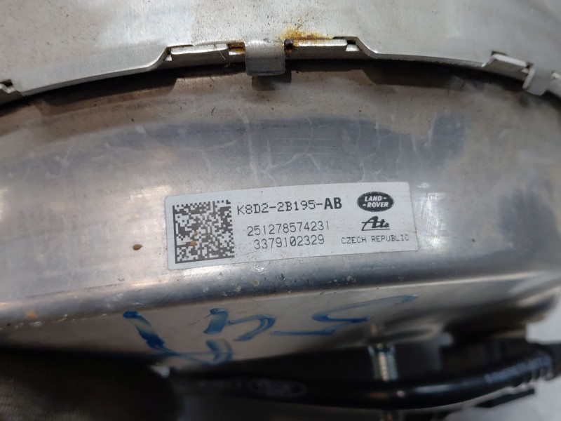 Recambio de servofreno para land rover range rover evoque (l551) 2.0 d150 referencia OEM IAM   
