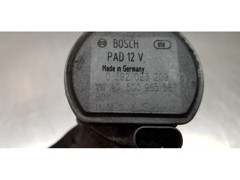 Recambio de bomba agua para skoda octavia lim. (5e3) active referencia OEM IAM 5G0965567   Recambio de bomba agua para skoda octavia lim. (5e3) active referencia OEM IAM 5G0965567