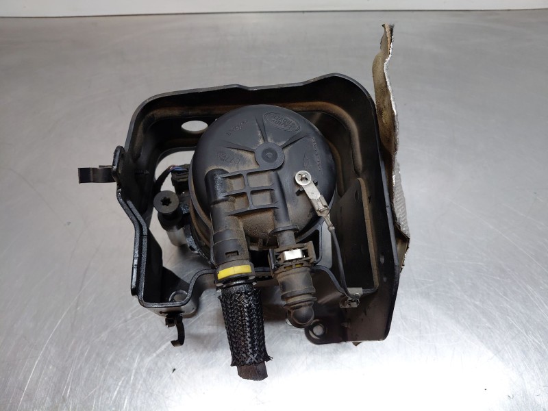Recambio de filtro gasoil para land rover range rover evoque (l551) 2.0 d150 referencia OEM IAM   