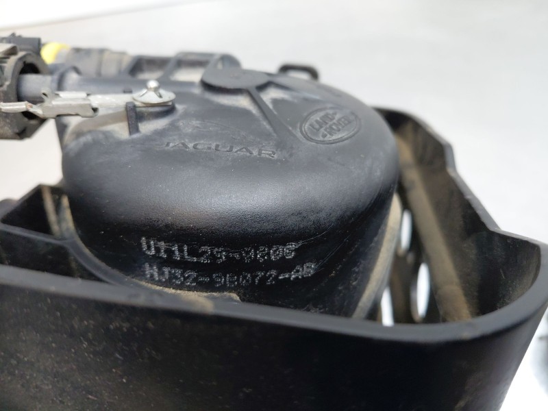 Recambio de filtro gasoil para land rover range rover evoque (l551) 2.0 d150 referencia OEM IAM   