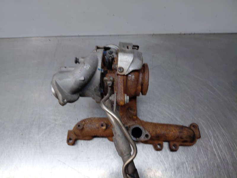 Recambio de turbocompresor para volkswagen golf vi variant (aj5) comfortline referencia OEM IAM   