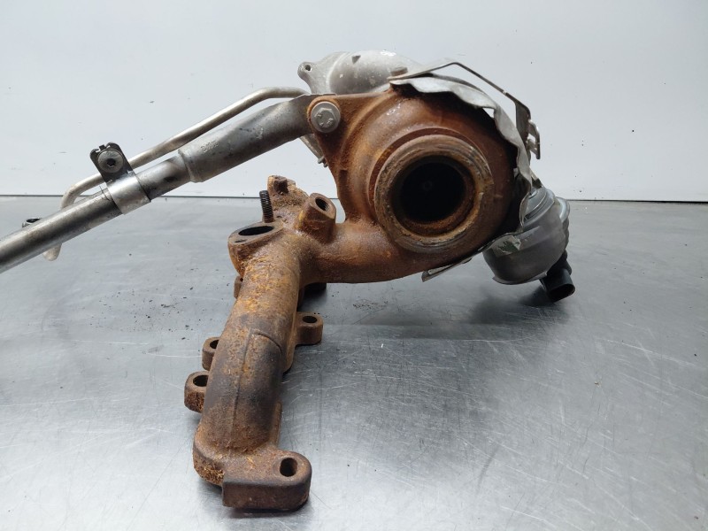 Recambio de turbocompresor para volkswagen golf vi variant (aj5) comfortline referencia OEM IAM   