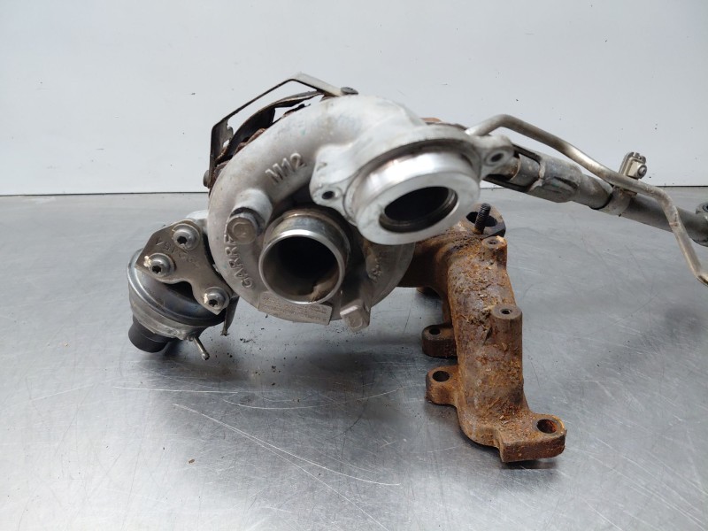 Recambio de turbocompresor para volkswagen golf vi variant (aj5) comfortline referencia OEM IAM   