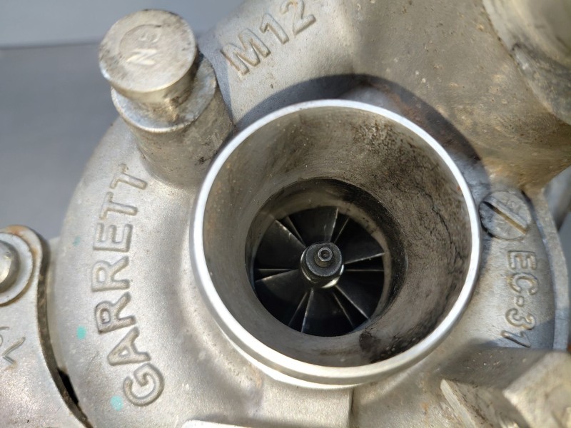 Recambio de turbocompresor para volkswagen golf vi variant (aj5) comfortline referencia OEM IAM   
