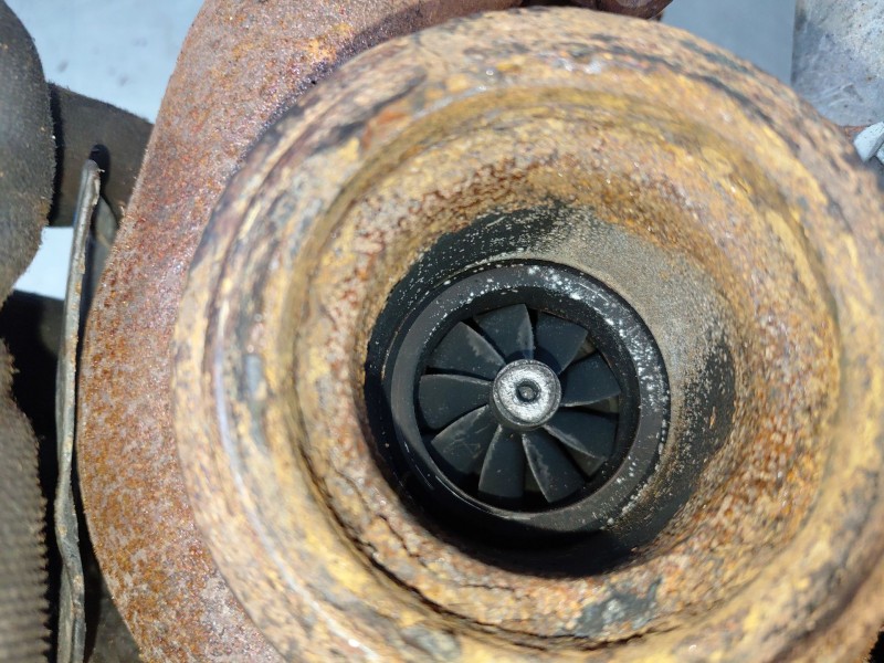 Recambio de turbocompresor para volkswagen golf vi variant (aj5) comfortline referencia OEM IAM   