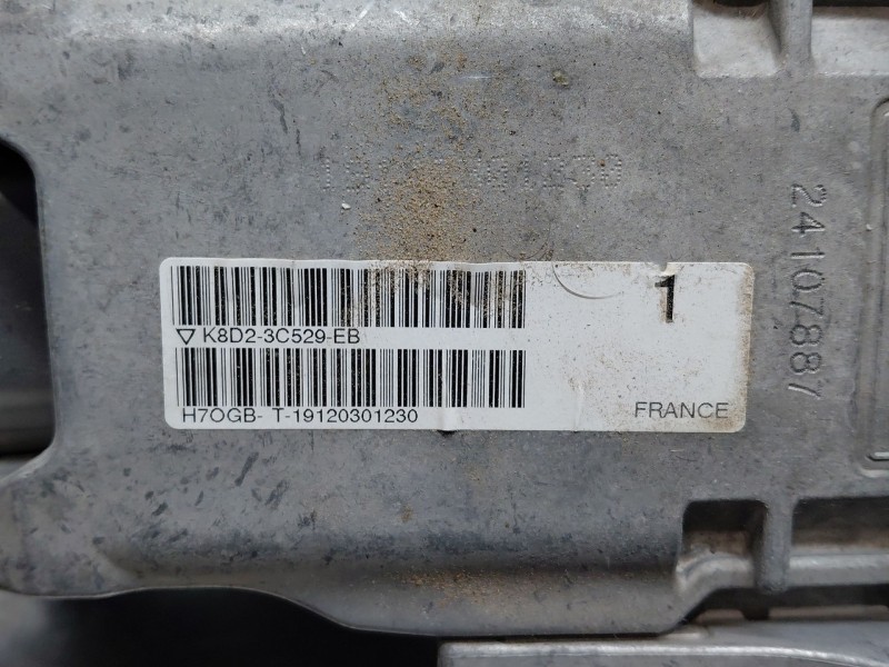 Recambio de columna direccion para land rover range rover evoque (l551) 2.0 d150 referencia OEM IAM   