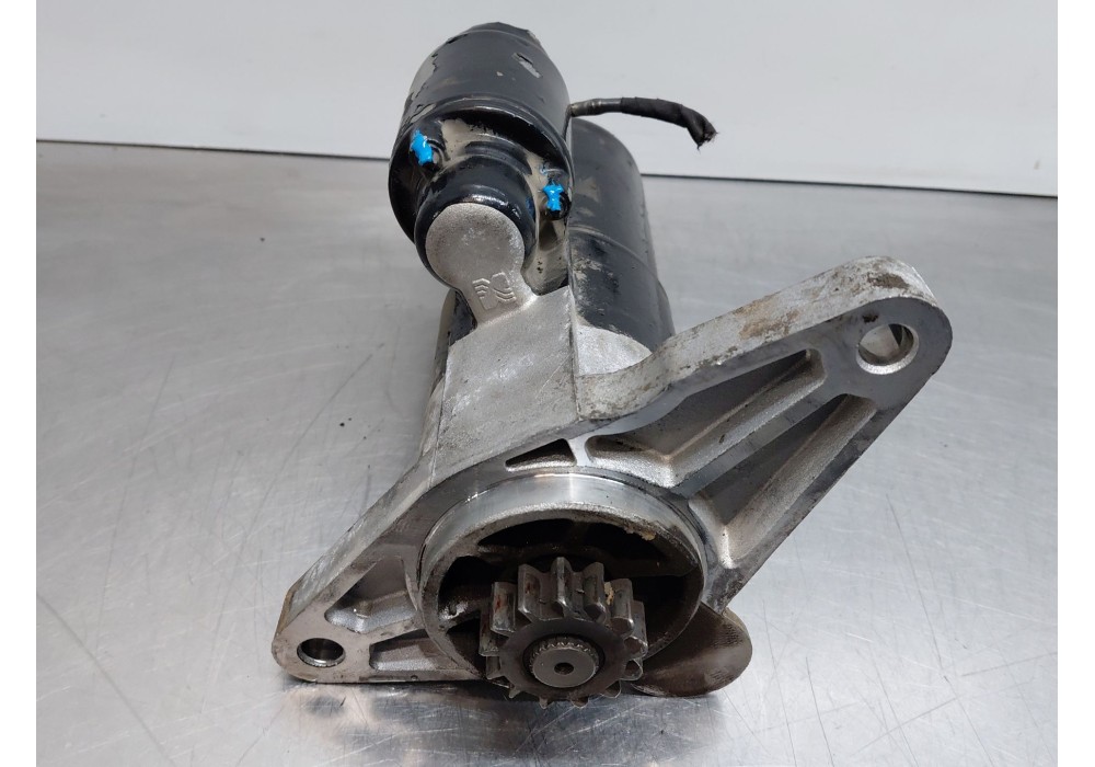 Recambio de motor arranque para land rover range rover evoque (l551) 2.0 d150 referencia OEM IAM   