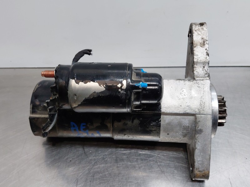 Recambio de motor arranque para land rover range rover evoque (l551) 2.0 d150 referencia OEM IAM   
