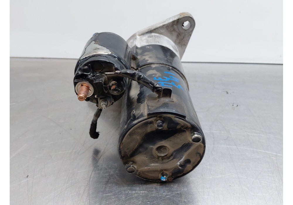 Recambio de motor arranque para land rover range rover evoque (l551) 2.0 d150 referencia OEM IAM   