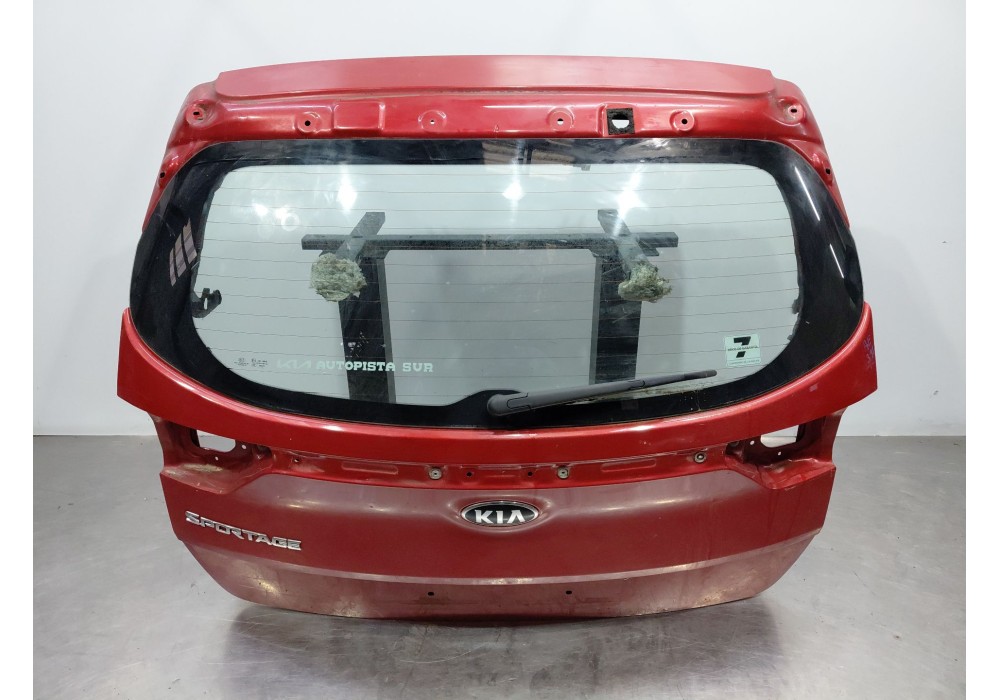 Recambio de porton trasero para kia sportage concept referencia OEM IAM   