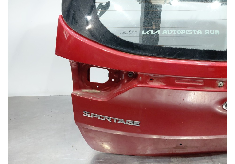 Recambio de porton trasero para kia sportage concept referencia OEM IAM   
