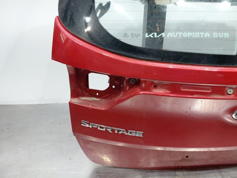 Recambio de porton trasero para kia sportage concept referencia OEM IAM   