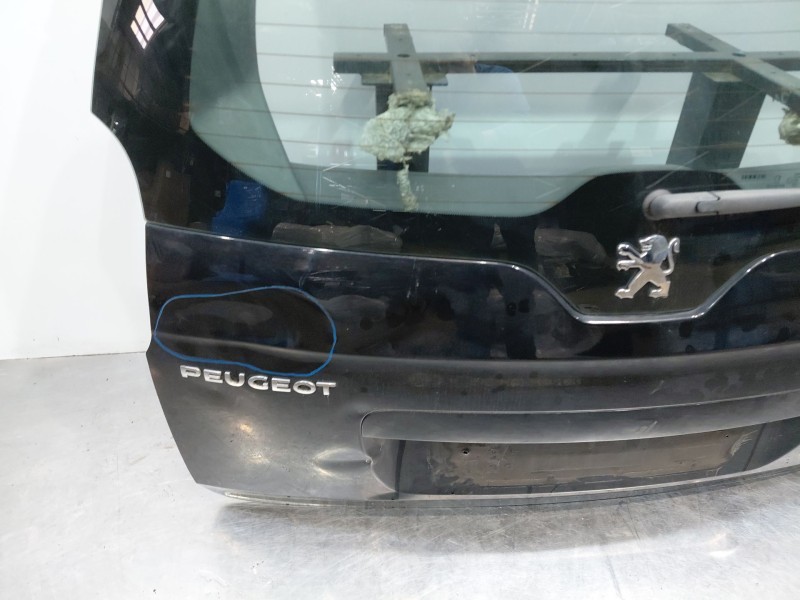 Recambio de porton trasero para peugeot 5008 (0u_, 0e_) 1.6 hdi referencia OEM IAM   