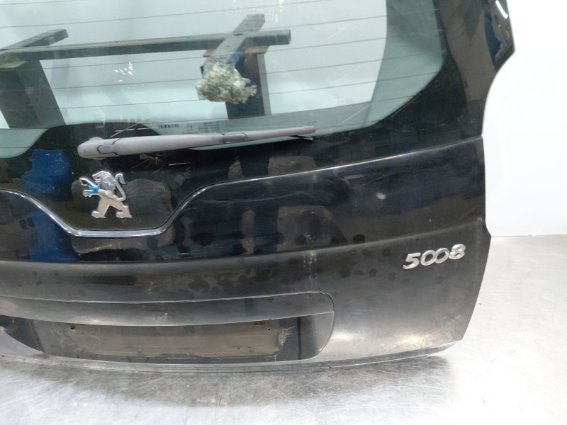 Recambio de porton trasero para peugeot 5008 (0u_, 0e_) 1.6 hdi referencia OEM IAM   