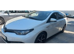 toyota auris touring sports (e18) del año 2018 2