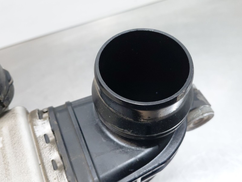 Recambio de intercooler para land rover range rover evoque (l551) 2.0 d150 referencia OEM IAM   