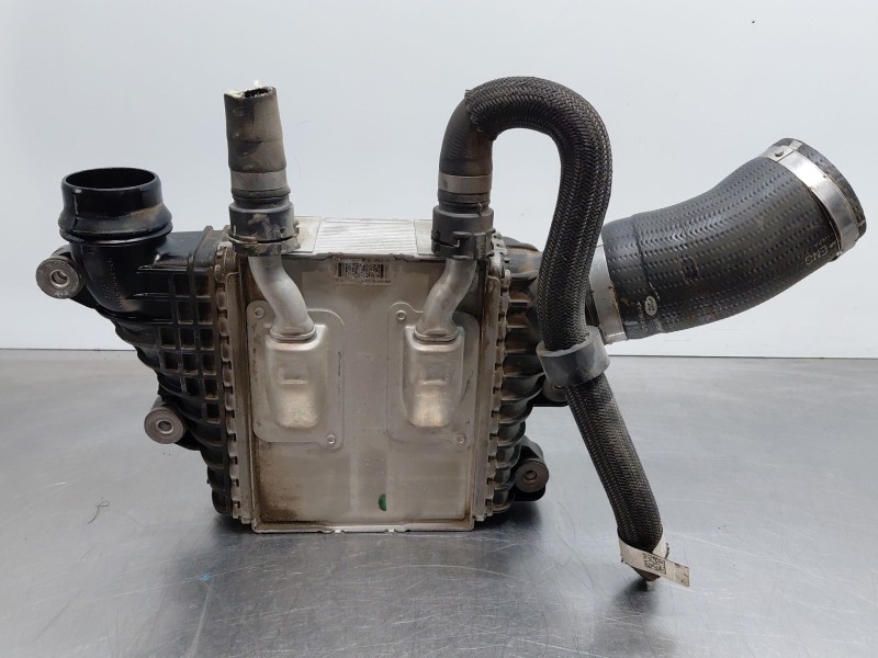 Recambio de intercooler para land rover range rover evoque (l551) 2.0 d150 referencia OEM IAM   