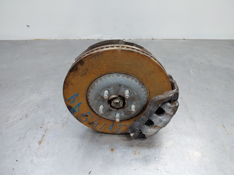 Recambio de mangueta delantera izquierda para land rover range rover evoque (l551) 2.0 d150 referencia OEM IAM   