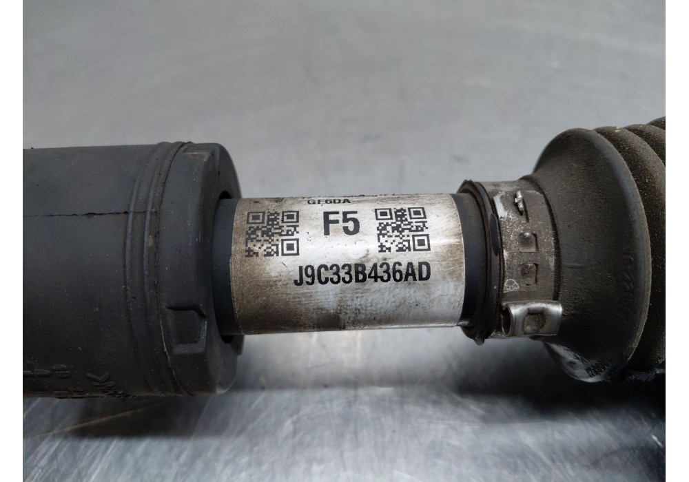 Recambio de transmision delantera derecha para land rover range rover evoque (l551) 2.0 d150 referencia OEM IAM   