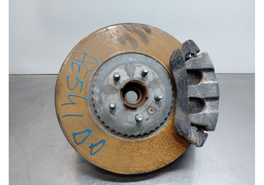 Recambio de mangueta delantera derecha para land rover range rover evoque (l551) 2.0 d150 referencia OEM IAM   