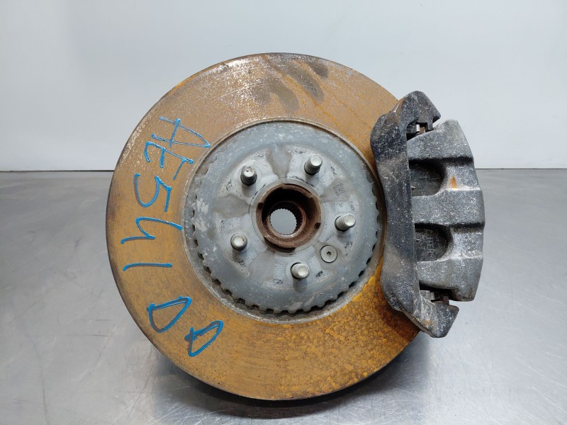 Recambio de mangueta delantera derecha para land rover range rover evoque (l551) 2.0 d150 referencia OEM IAM   