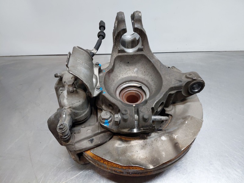 Recambio de mangueta delantera derecha para land rover range rover evoque (l551) 2.0 d150 referencia OEM IAM   