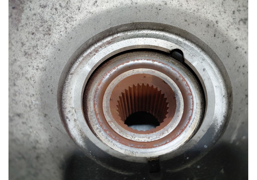 Recambio de mangueta delantera derecha para land rover range rover evoque (l551) 2.0 d150 referencia OEM IAM   