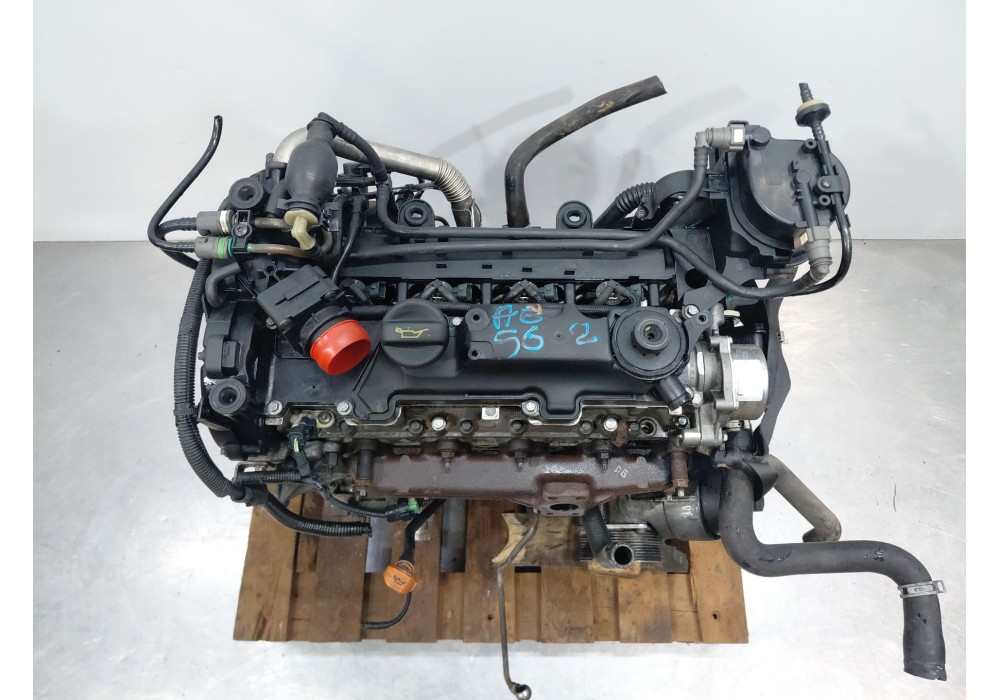 Recambio de motor completo para citroën c3 i (fc_, fn_) 1.4 hdi referencia OEM IAM   