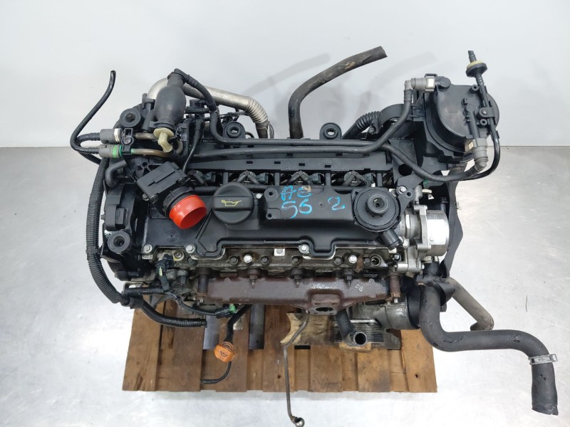 Recambio de motor completo para citroën c3 i (fc_, fn_) 1.4 hdi referencia OEM IAM   