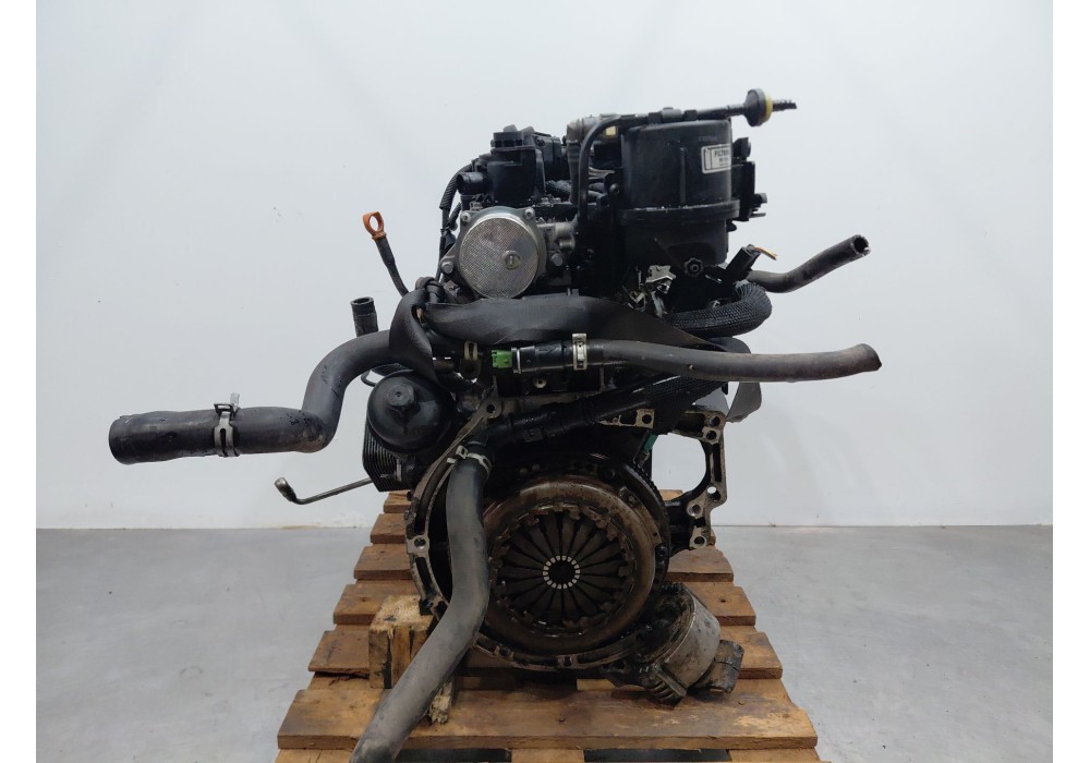 Recambio de motor completo para citroën c3 i (fc_, fn_) 1.4 hdi referencia OEM IAM   