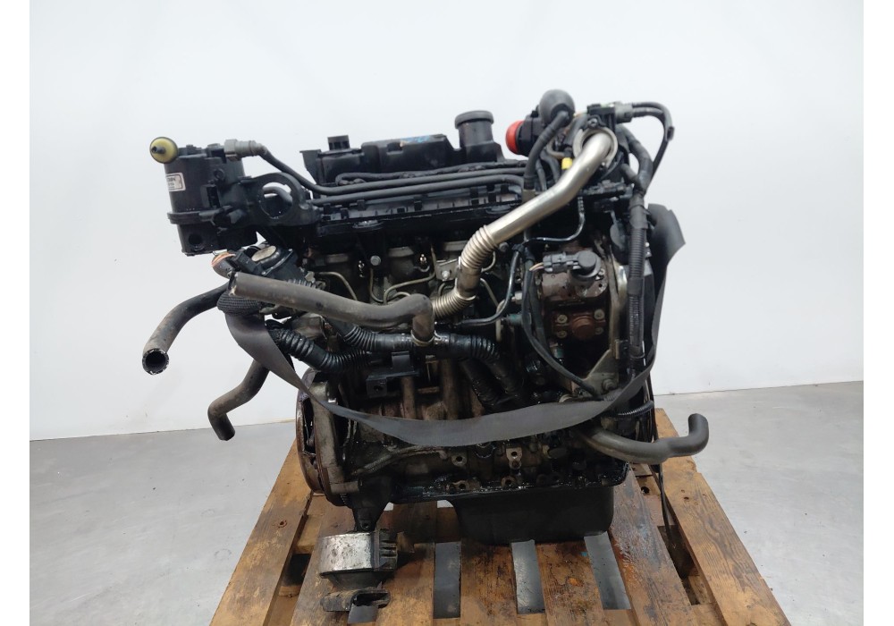Recambio de motor completo para citroën c3 i (fc_, fn_) 1.4 hdi referencia OEM IAM   