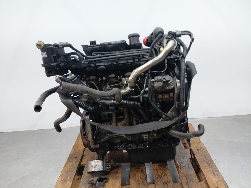 Recambio de motor completo para citroën c3 i (fc_, fn_) 1.4 hdi referencia OEM IAM   
