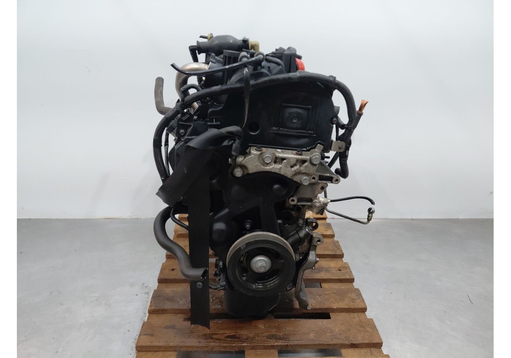 Recambio de motor completo para citroën c3 i (fc_, fn_) 1.4 hdi referencia OEM IAM   