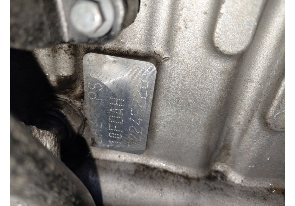 Recambio de motor completo para citroën c3 i (fc_, fn_) 1.4 hdi referencia OEM IAM   