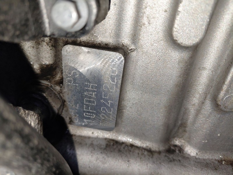 Recambio de motor completo para citroën c3 i (fc_, fn_) 1.4 hdi referencia OEM IAM   