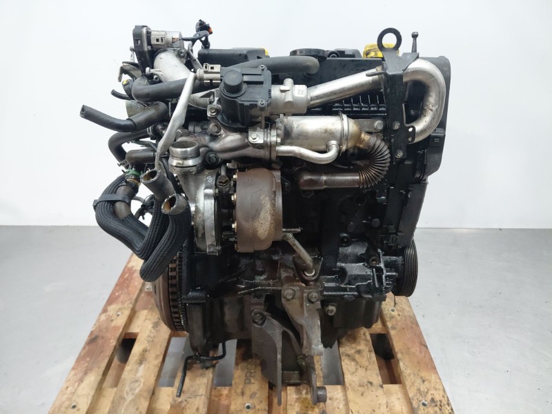 Recambio de motor completo para nissan qashqai i (j10, nj10) 1.5 dci referencia OEM IAM   