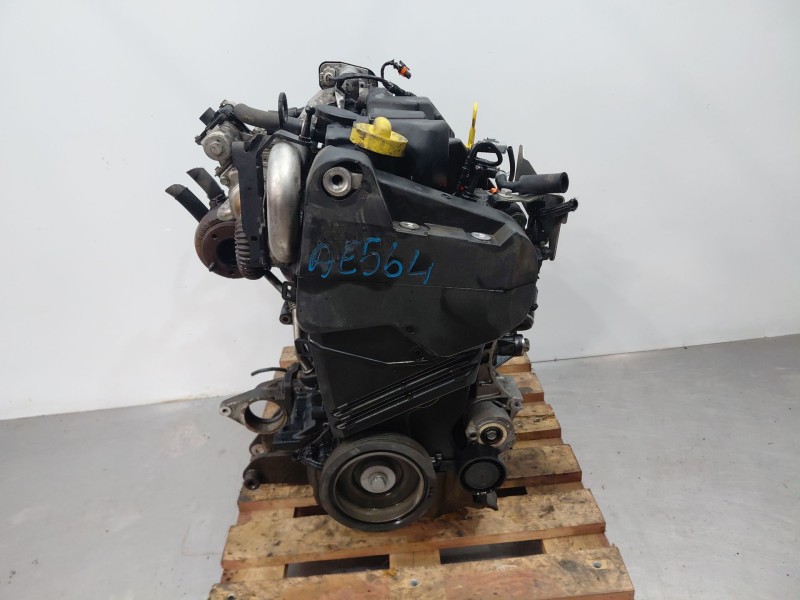 Recambio de motor completo para nissan qashqai i (j10, nj10) 1.5 dci referencia OEM IAM   
