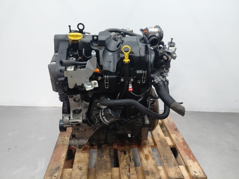 Recambio de motor completo para nissan qashqai i (j10, nj10) 1.5 dci referencia OEM IAM   