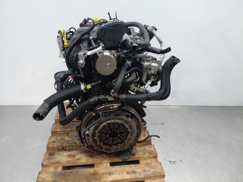 Recambio de motor completo para nissan qashqai i (j10, nj10) 1.5 dci referencia OEM IAM   