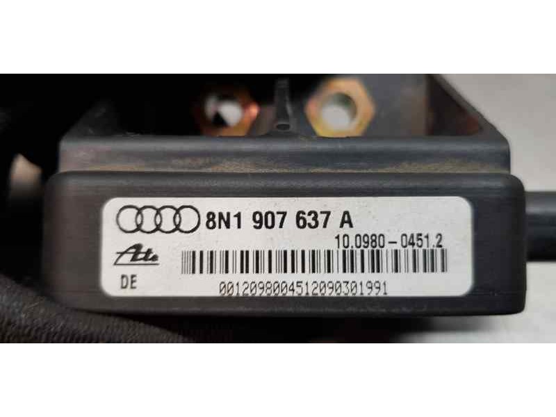 Recambio de sensor para audi tt (8n3/8n9) 1.8 t coupe (132kw) referencia OEM IAM 1J0907657A 8n1907637a 