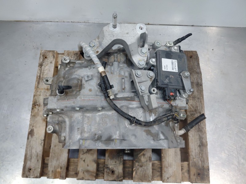 Recambio de caja cambios para mg zs confort referencia OEM IAM F73SC  