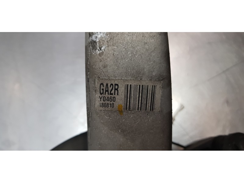 Recambio de mangueta delantera derecha para lexus is 300h referencia OEM IAM 4320153010   Recambio de mangueta delantera derecha para lexus is 300h referencia OEM IAM 4320153010