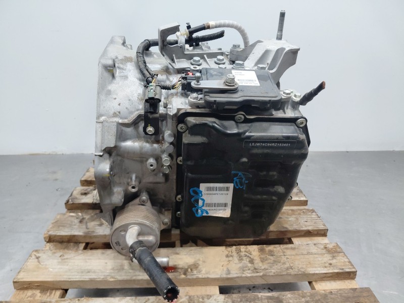 Recambio de caja cambios para mg zs confort referencia OEM IAM F73SC  